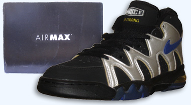 chris webber shoes 1994